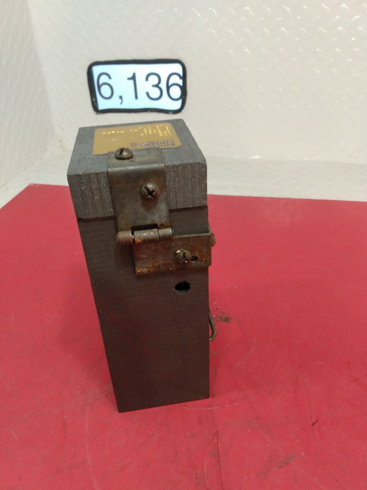 ERICO Cadweld GRC161V IPB #65 W/M