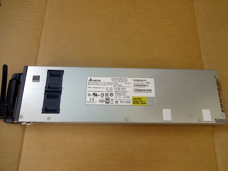 ASR-920-PWR-D Cisco ASR 920 DC Power Supply