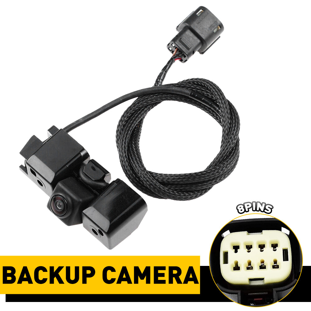 OEM Rear View Camera For 16-19 GMC Sierra Chevy Silverado 1500 2500 84079952