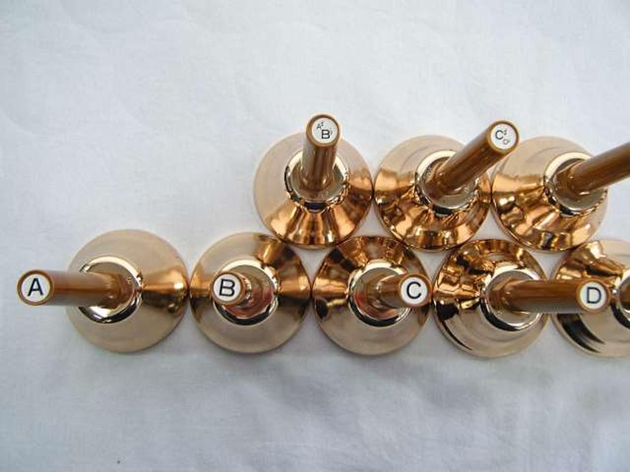 ZEN-ON Handbell Used