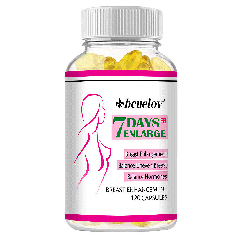 7 Days Enlarge Breast Balance Hormones Increase Breast Size 1-5 Bottles