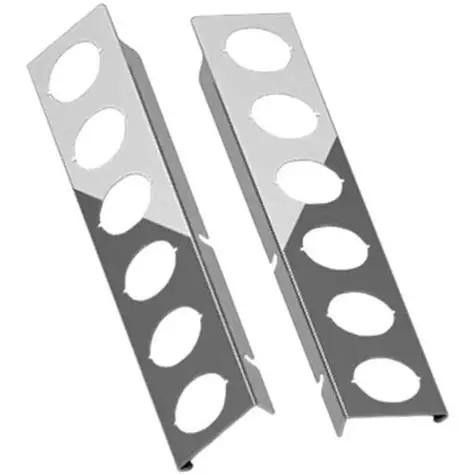 Peterbilt Rear Air Filter Light Panel P-1035