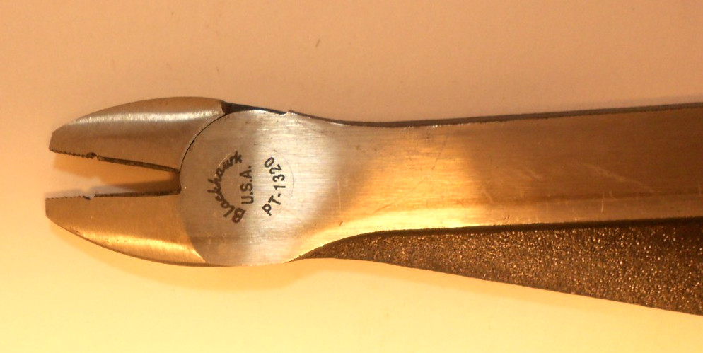 Blackhawk USA 11” PT-1320 Long Reach Pliers With Side Cutter B7