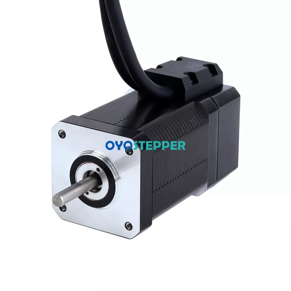 Nema17 Closed Loop Stepper Motor 2 Phase 2A 1.8deg with Encoder 1000PPR