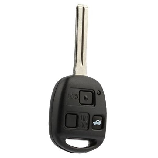 Car Key Fob Keyless Entry Remote fits Lexus ES330 LS430 SC430 l-bbt-tnk