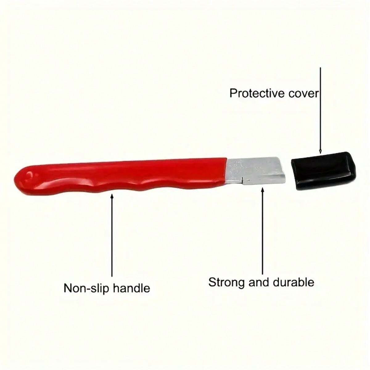 Professional Knife Sharpener Tungsten Rhinestone Shear Sharpener Kitchen Tools
