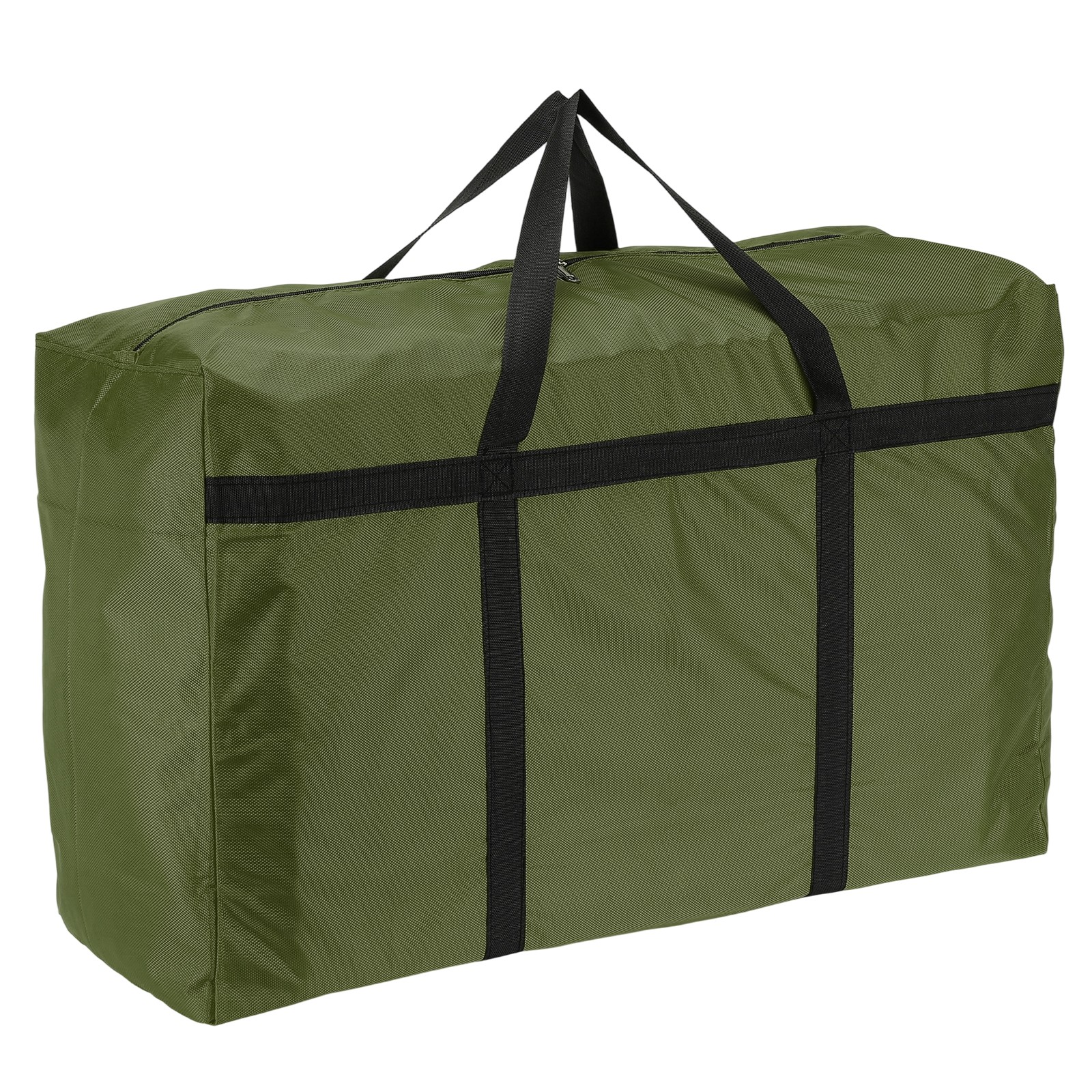 Extra Large Duffle Bag, 35 x 19 x 11 in Travel Big Duffle Bag (Green)