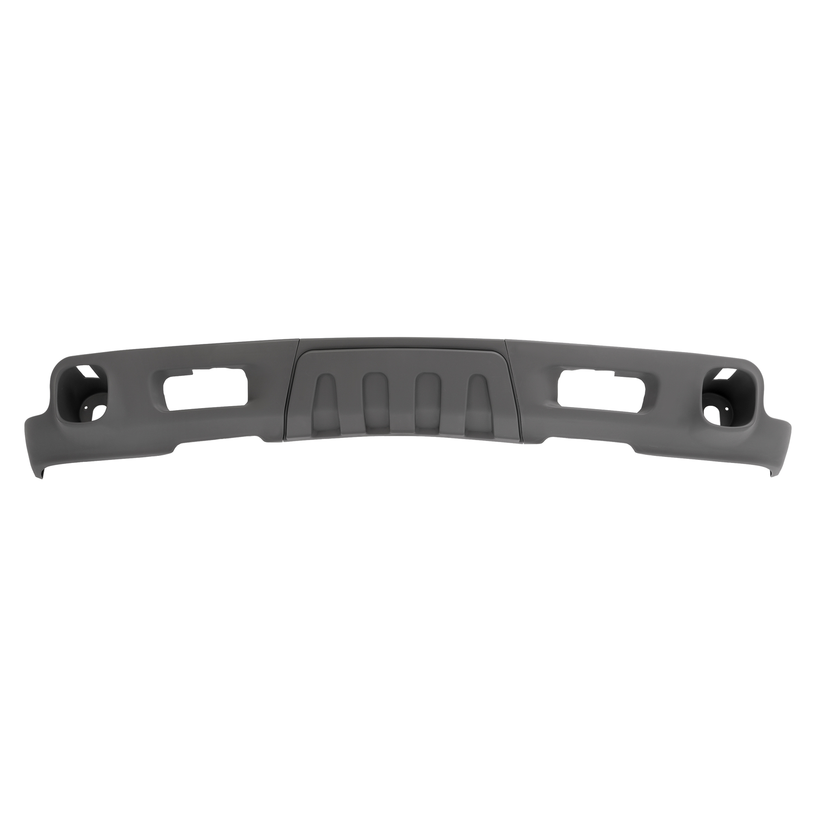 For Chevrolet Chevy Tahoe Z71 2000 Gray Front Valance Lower Air Deflector