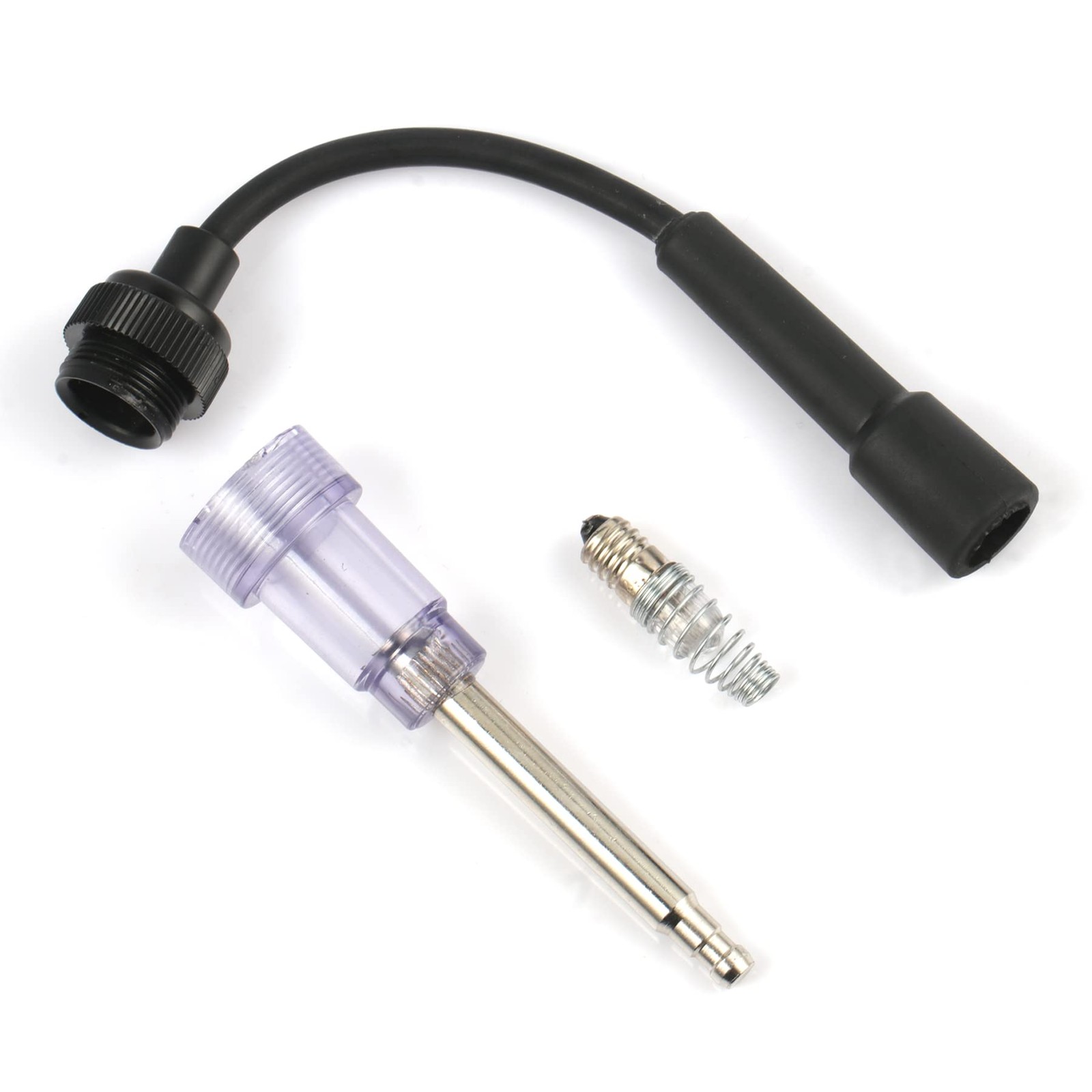 SINGARO 2PCS Inline Spark Plug Tester, Plug-in Engine Ignition 2, 2