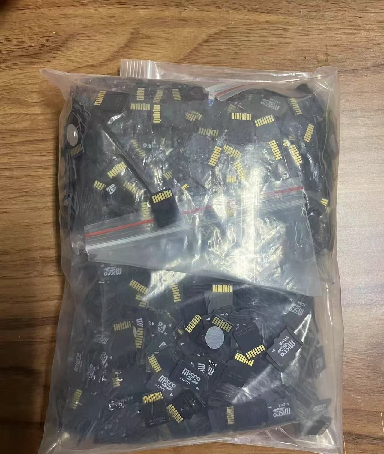 100pcs wholesale 256MB TF SD Cards Flash Memory Mixed BRAND