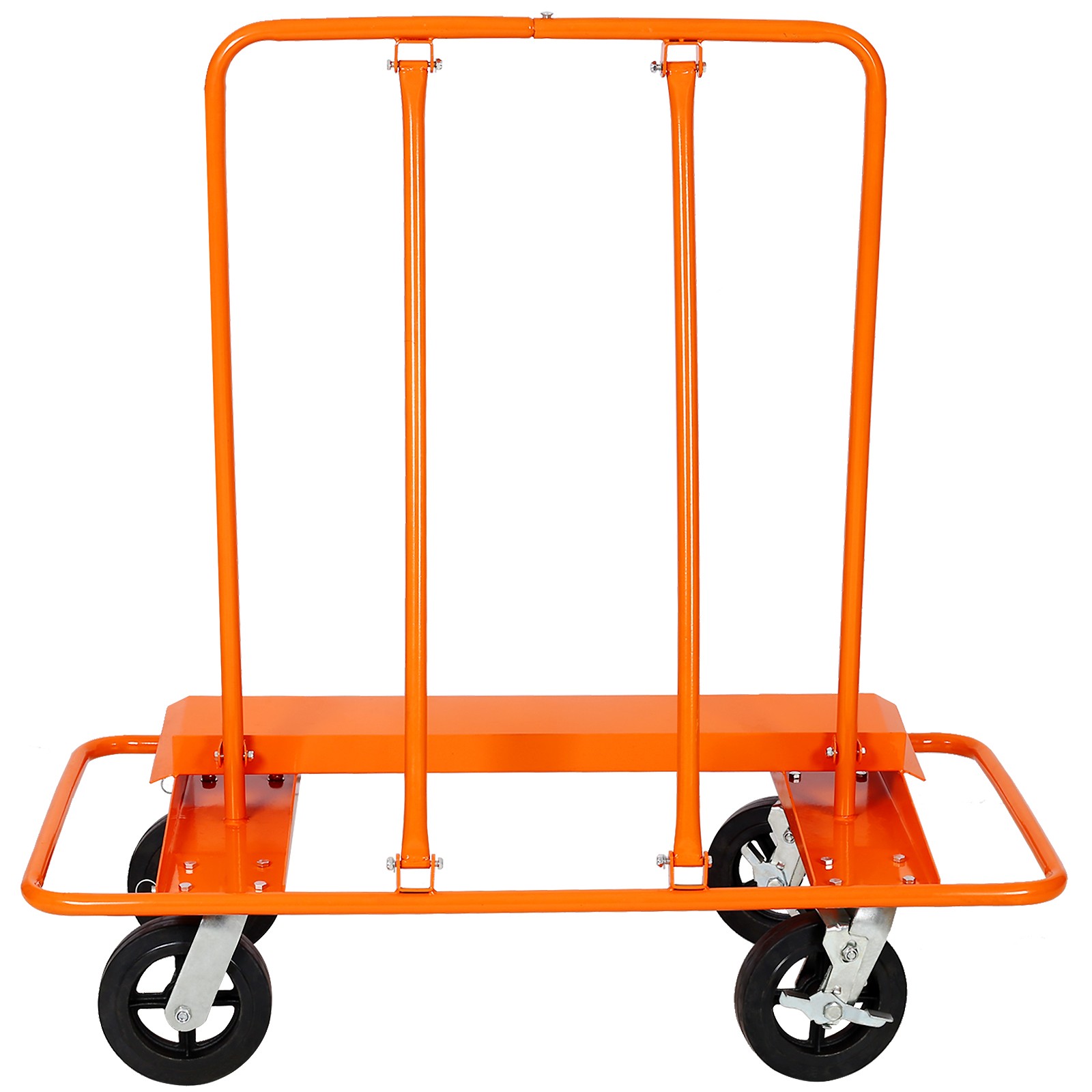 Heavy Duty Drywall Sheet Cart & Panel Service Cart Dolly 2400lbs Load Capacity