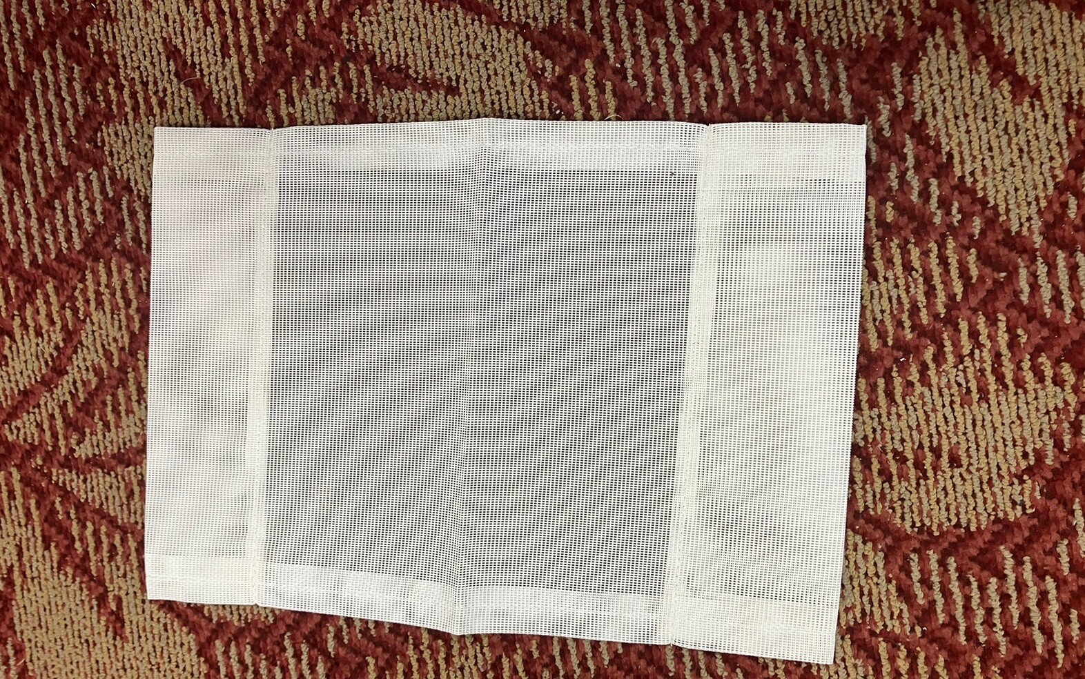 Textilene Replacement Sling For Pipe Furniture Ottoman 12.5” X 18”