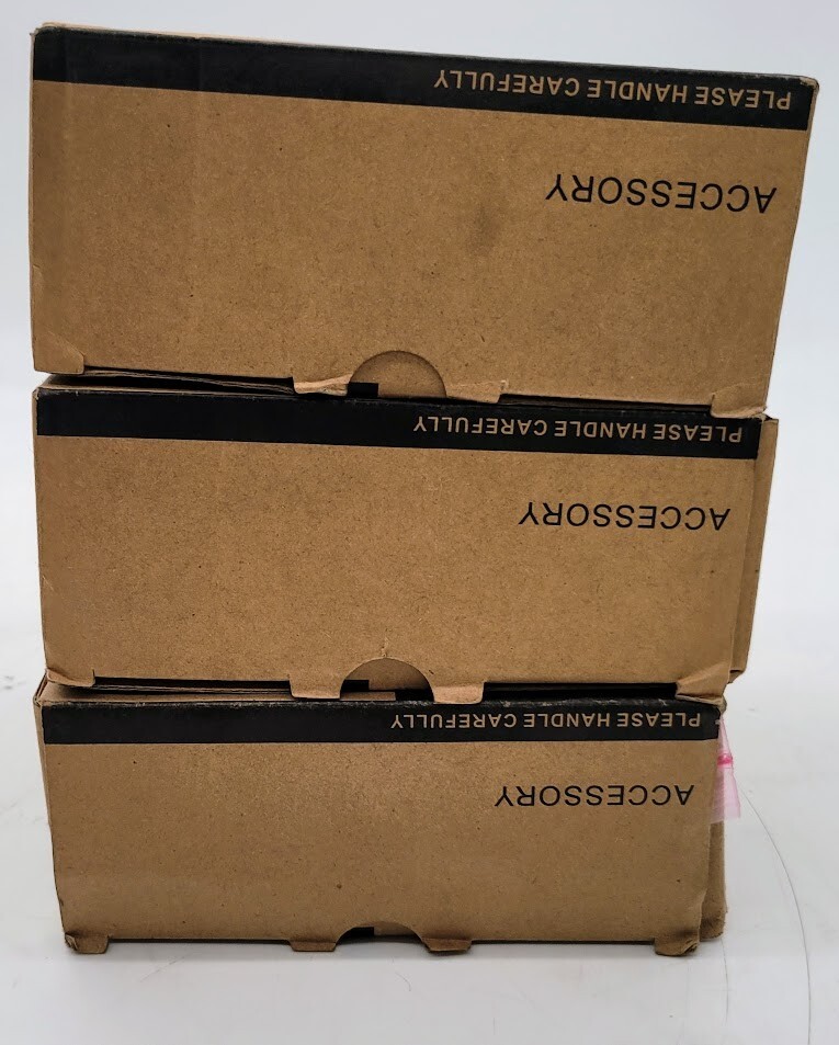LOT OF 3 ACCESSORY CAMERA MOUNT PFA137