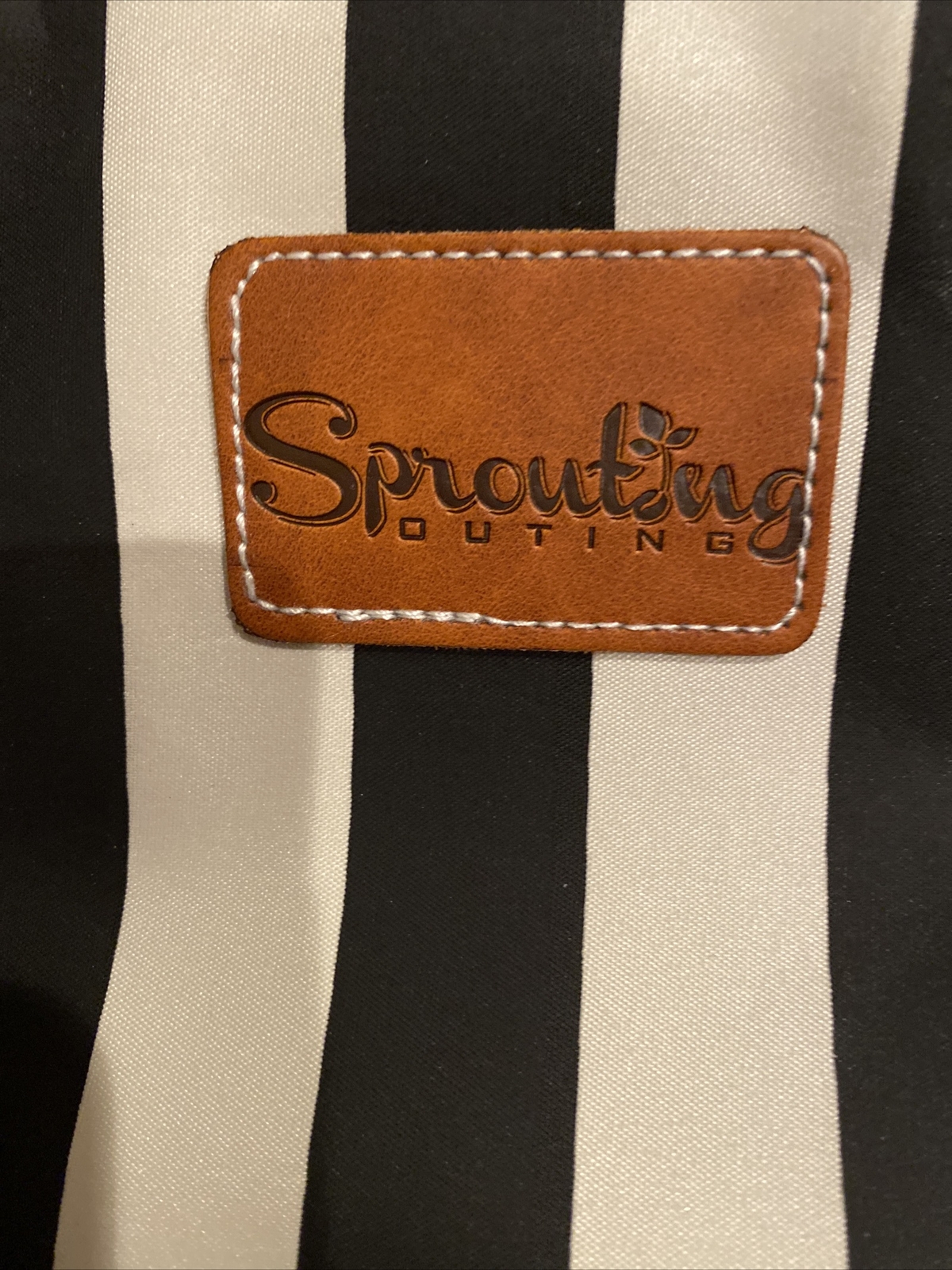 Sprouting Outing Baby 3-piece Set New