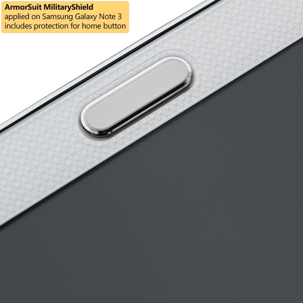 ArmorSuit MilitaryShield Nintendo 3DS HD Clear Film Screen Protector USA