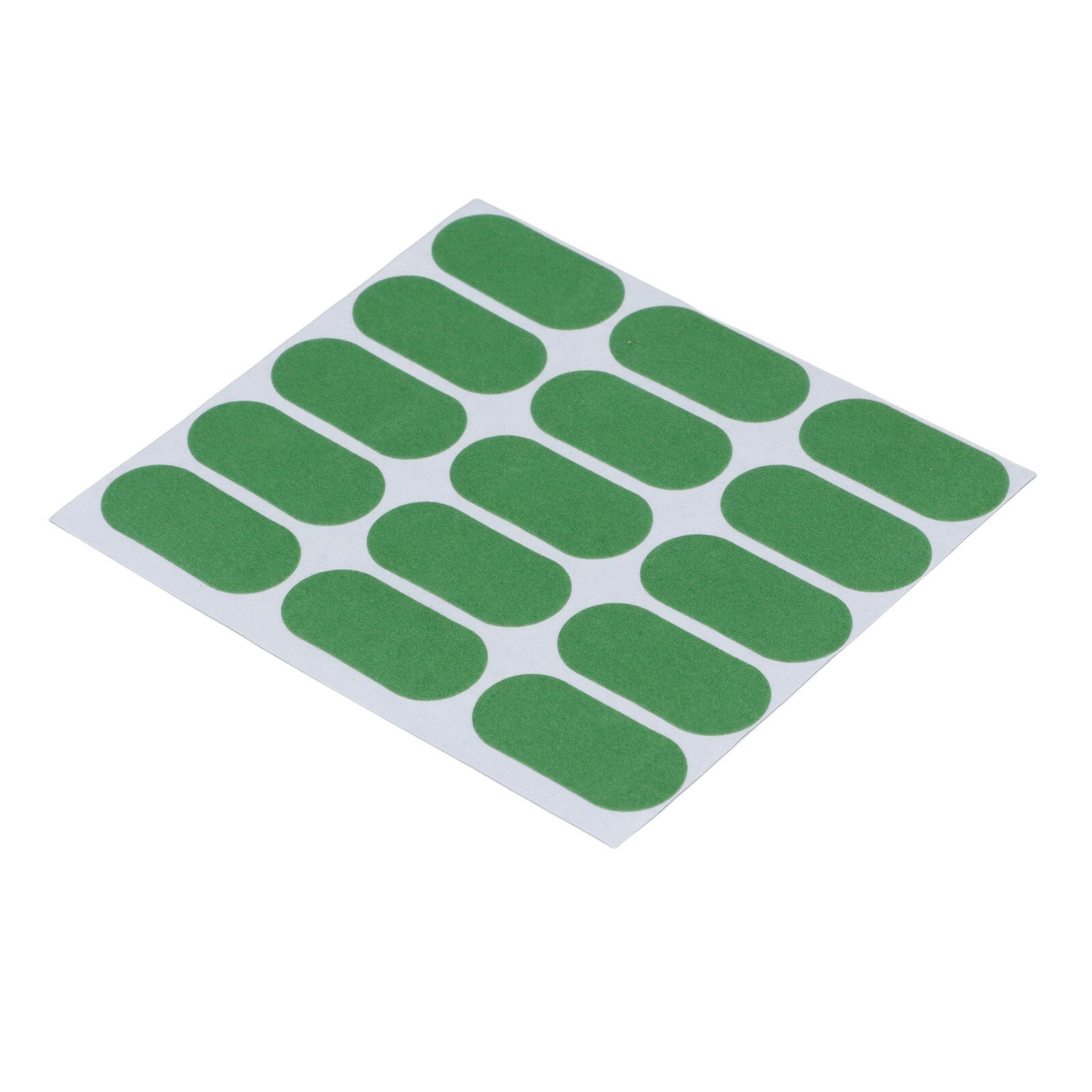 15pcs Billiard Patch Stickers Professional Strong Adhesive Backing Pool Table