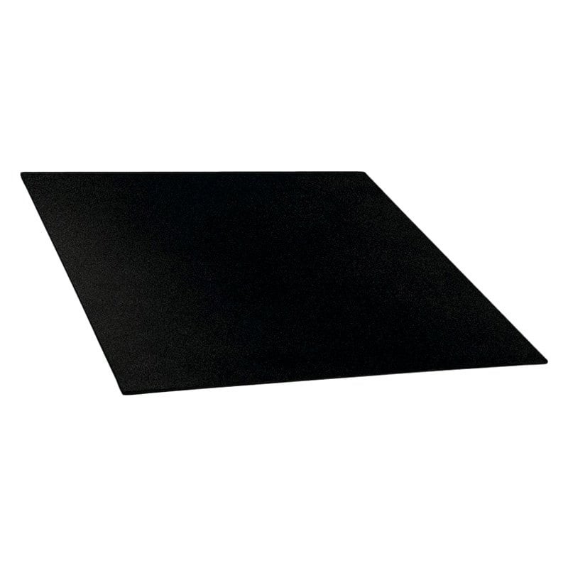 Install Bay ABS116 12" x 12" x 1/16" ABS Plastic Sheet