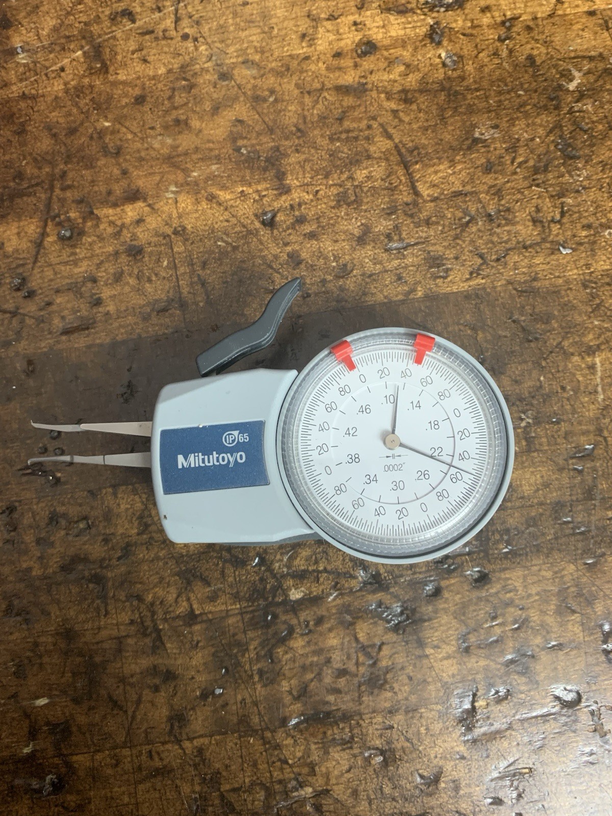 MITUTOYO  Inside Caliper  209-350 .10-.50”