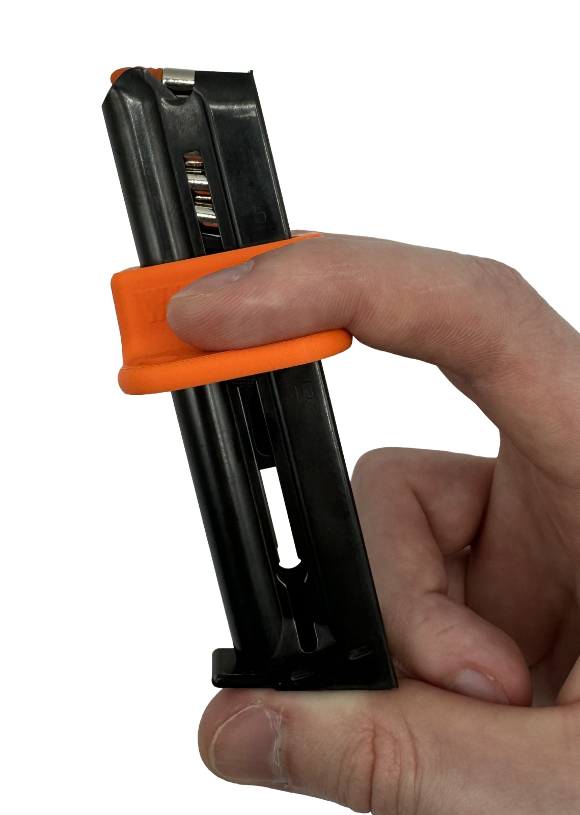 Ergonomic Speed Loader for Smith & Wesson Model 41 22LR Magazines | Made in USA