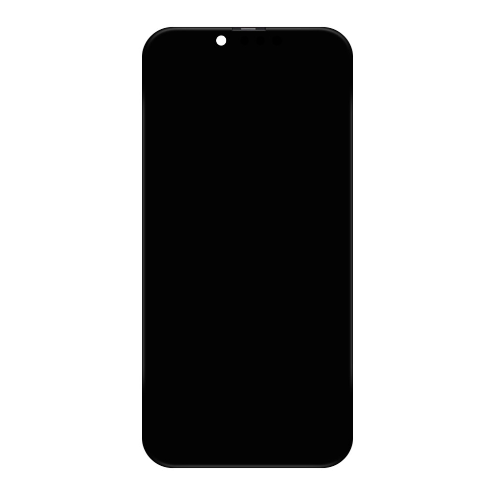 Replace For iPhone 14 Soft OLED Display LCD Touch Screen Digitizer Frame Tool US