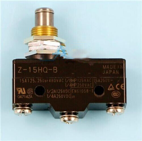 1 PC New For Omron micro switch Z-15HQ-B travel switch -