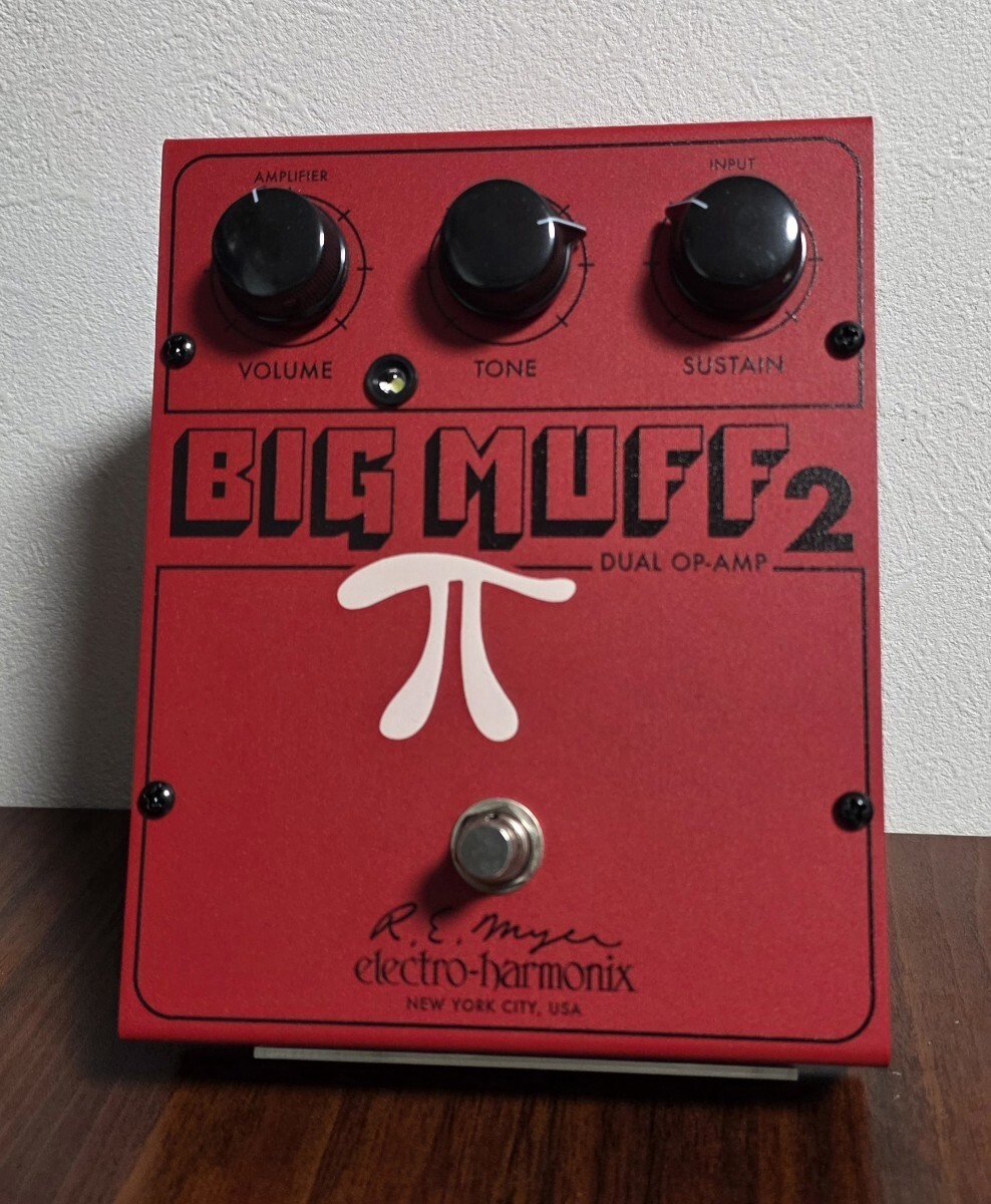 EHX by JHS BIG MUFF 2 498521