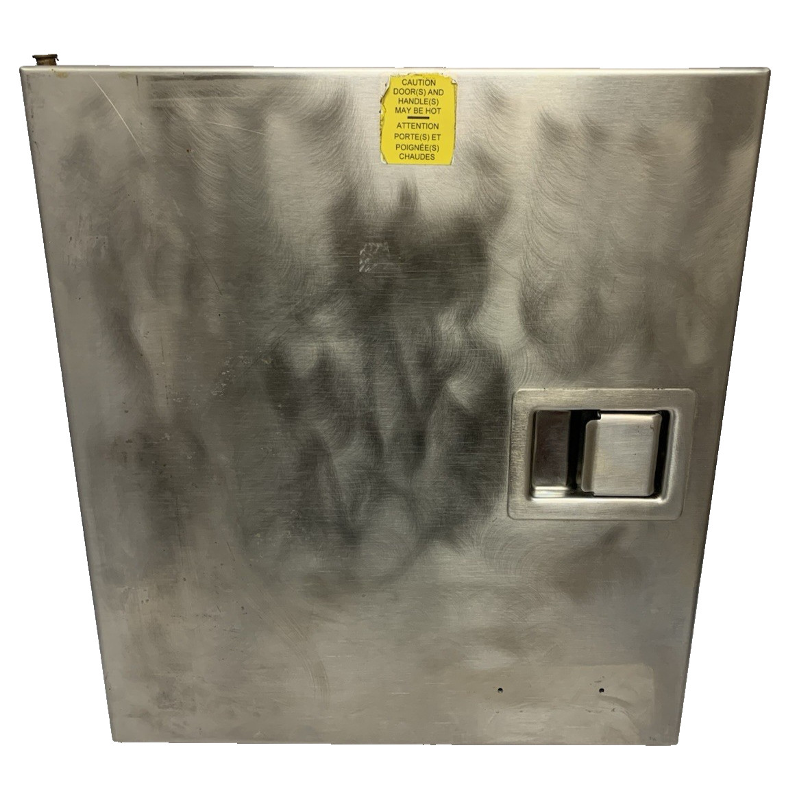 Cleveland STEAMCRAFT Power 10 24CGP10 Inner and Outer Door Assembly