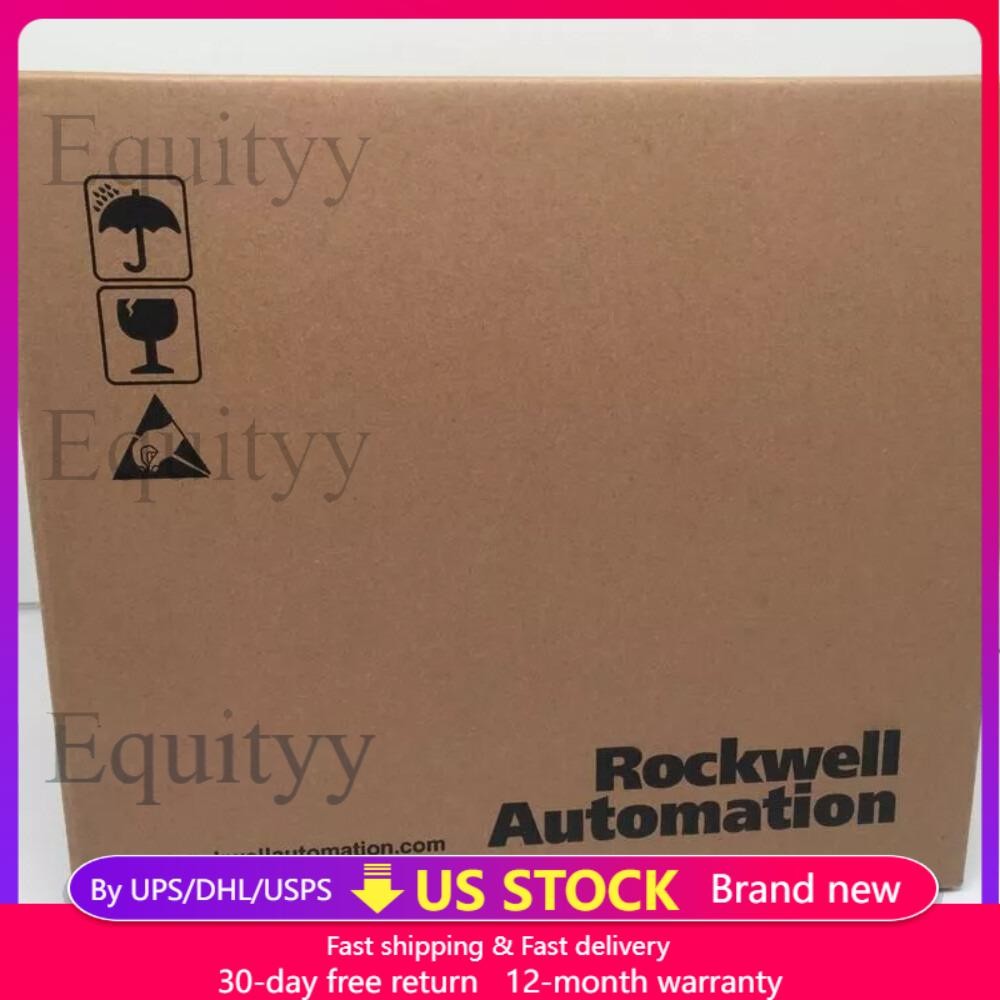 New Allen Bradley 20F11NC015JA0NNNNN AC Drive 400VAC Output 7.5Kw US Free Tax