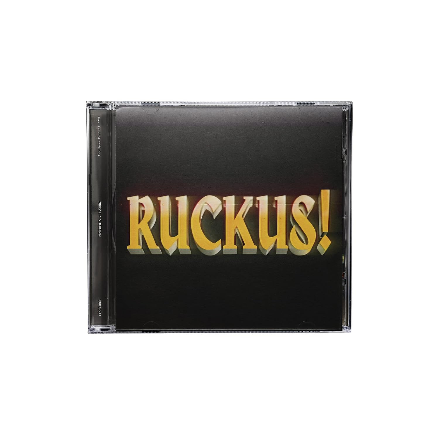 RUCKUS!