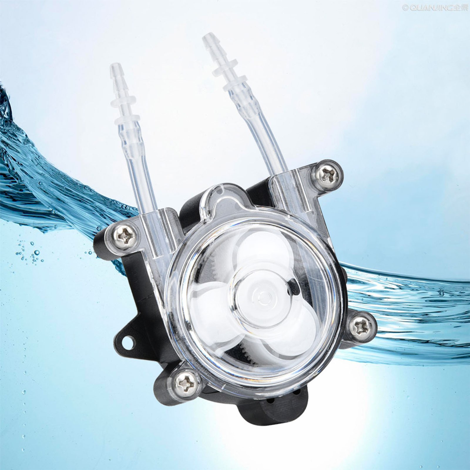 Peristaltic Pump High Quality For Laboratory Bioengineering G528 DC12V(Type C)