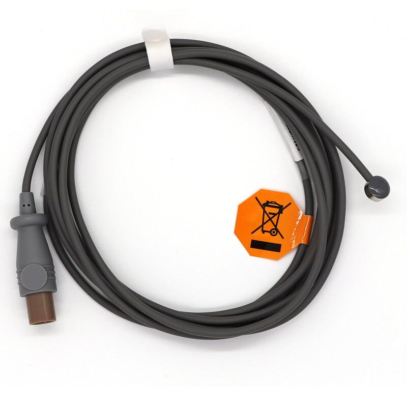 2pin Compatible with Philips Temperature Monitors Skin Surface Temperature Probe