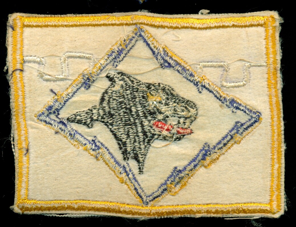 USAF 4512th Combat Crew Training Squadron Patch Q-7