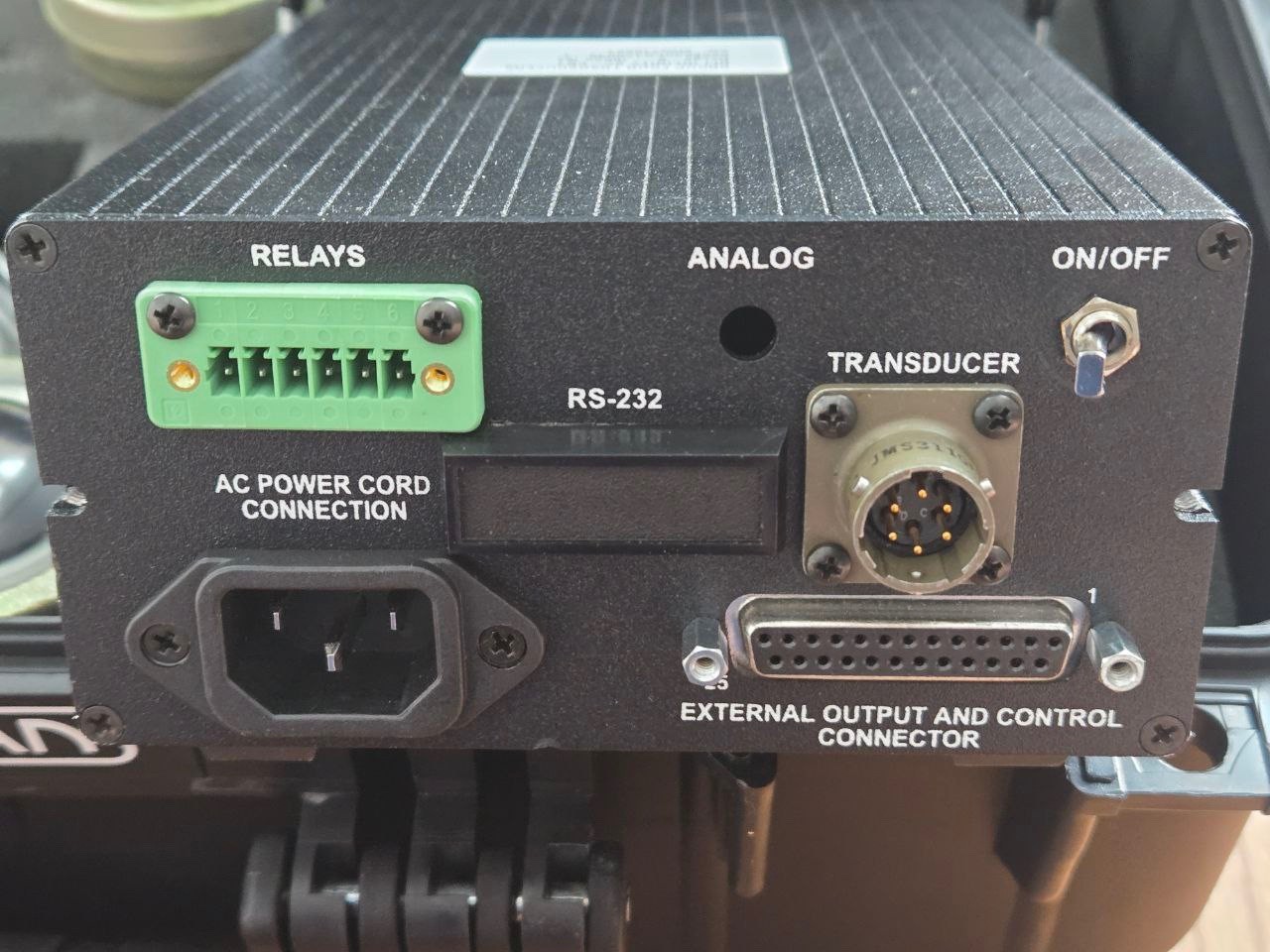 Professional 10,000 lbs Calibration Kit – Group Four Transducers COLC Load Cell