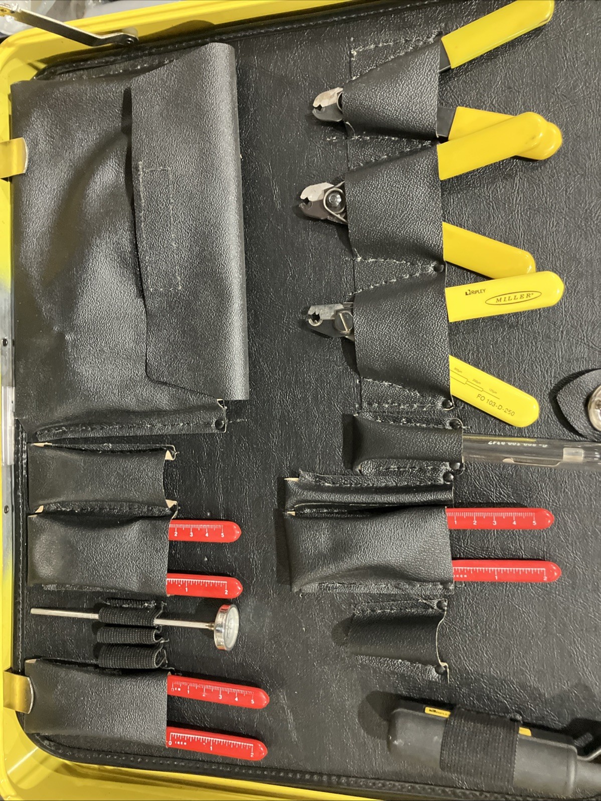 FIS Fiber Optic Termination Kit