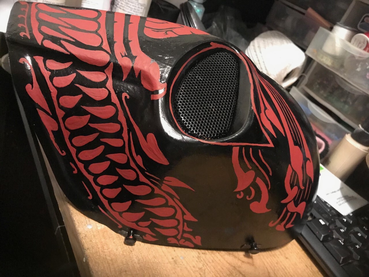 army of two airsoft mask