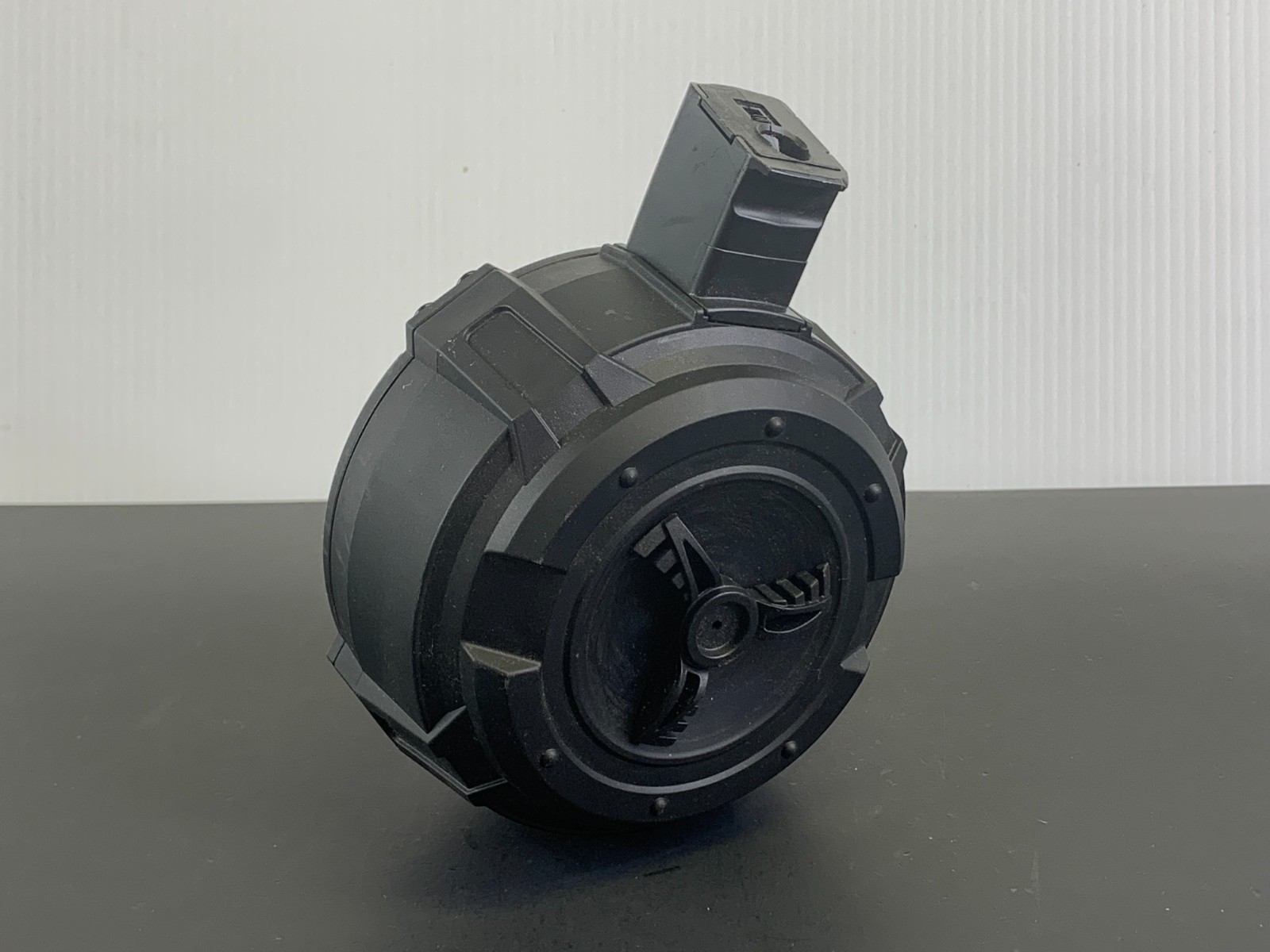 G&G Polymer PRK 9 1730 Round Magazine for PRK 9 Airsoft AEG