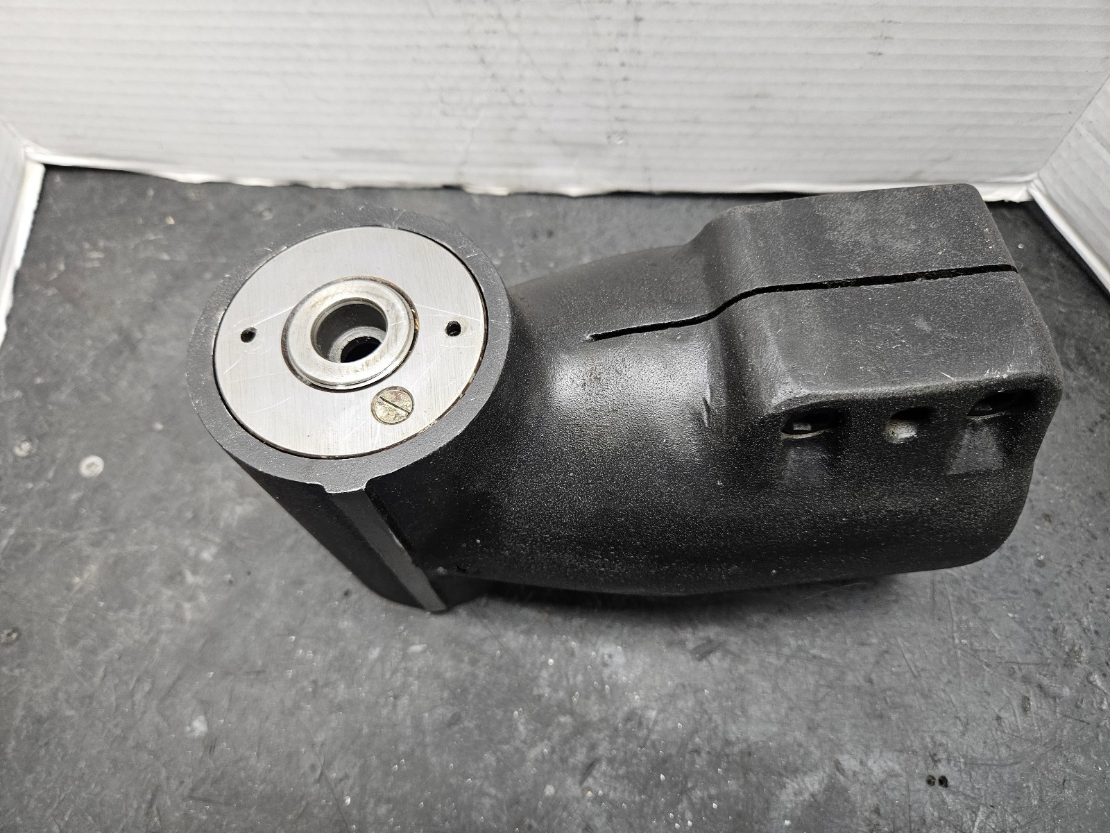 Bridgeport #3 Right Angle Head