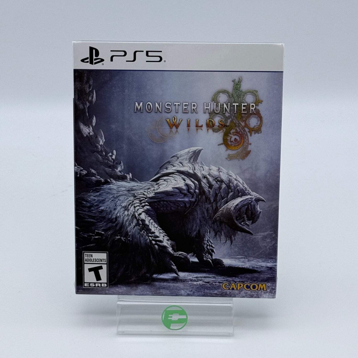 New Monster Hunter Wilds [Steelbook Edition] (Sony PlayStation 5 PS5, 2025)