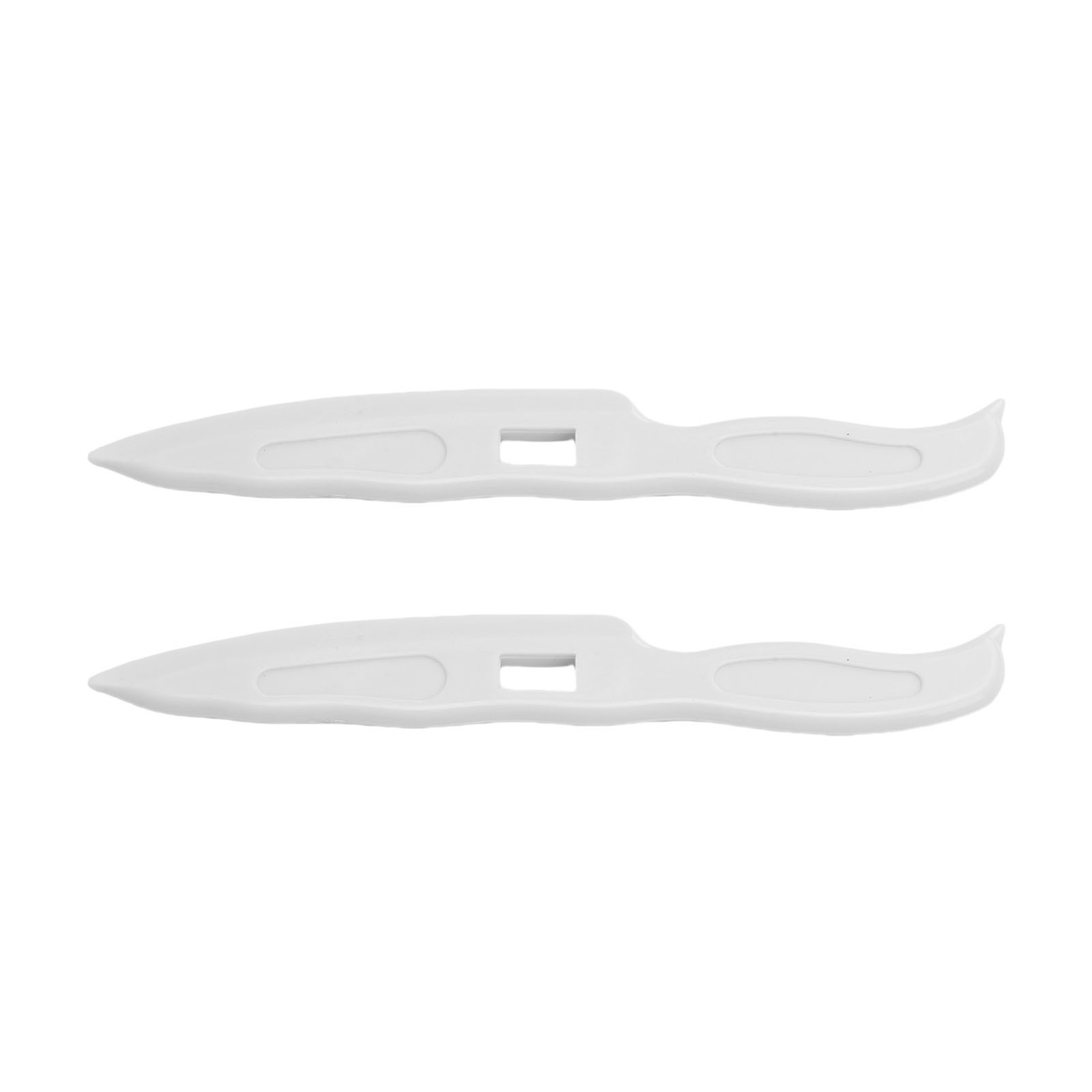 2Pcs Paper Creaser Set Precision Crafting Tool For Hobbyists Popular