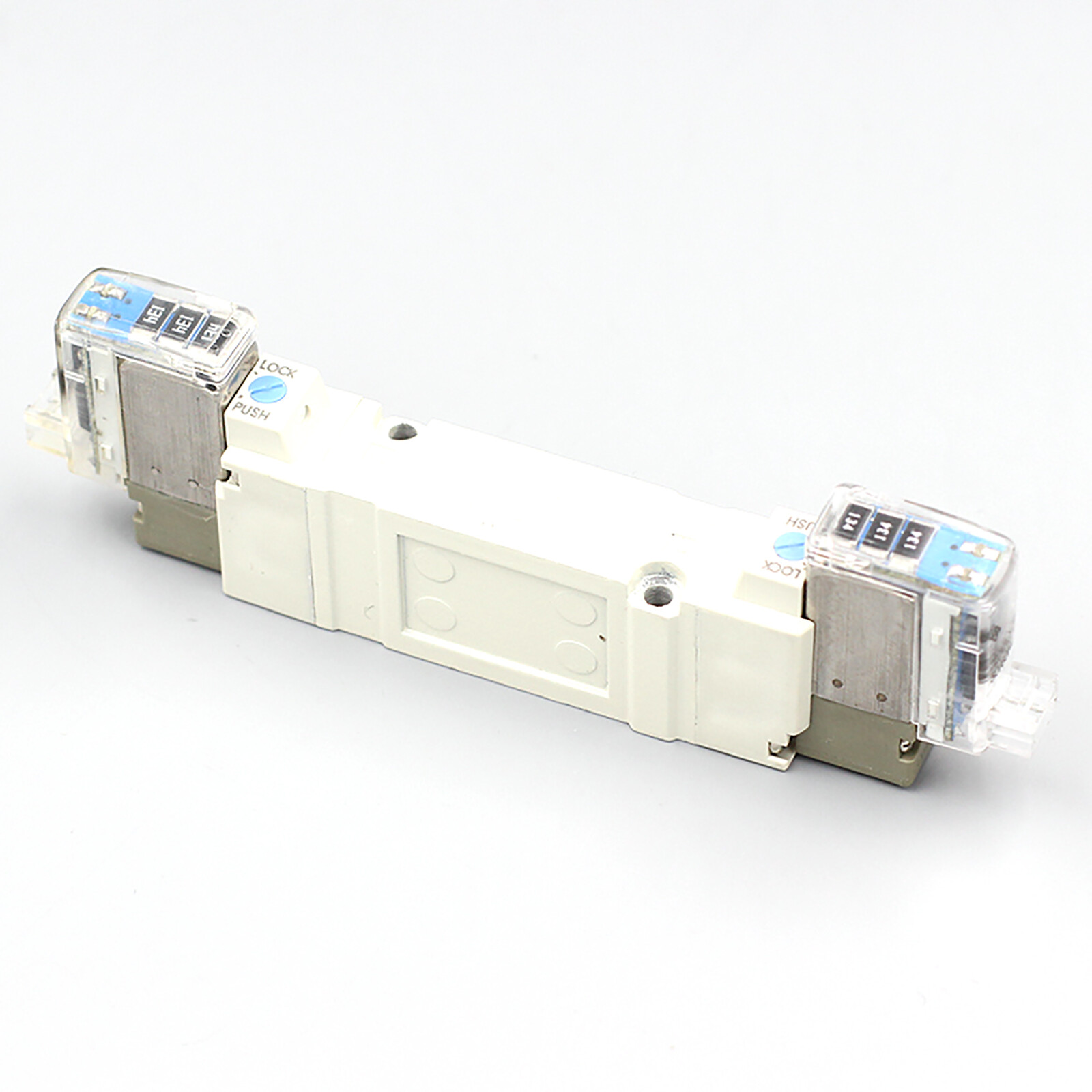 SMC SY5240-5LZ Magnetventil Neu