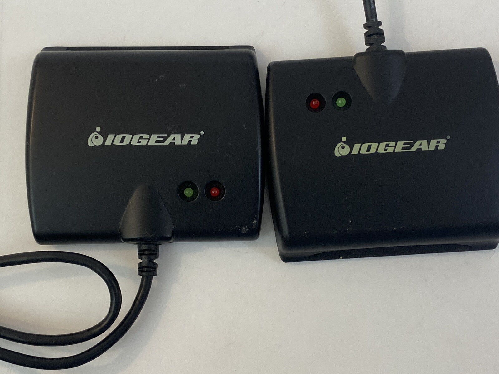 Pair of IOGEAR Gsr202 gsr202v Card readers only Fast Ship