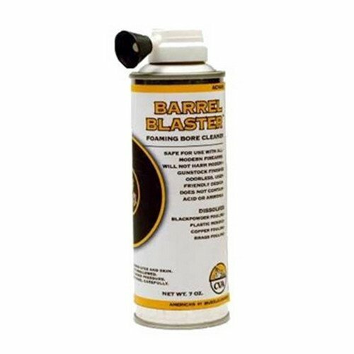 Bore Cleaner Barrel Blaster Foaming Formula 7 oz