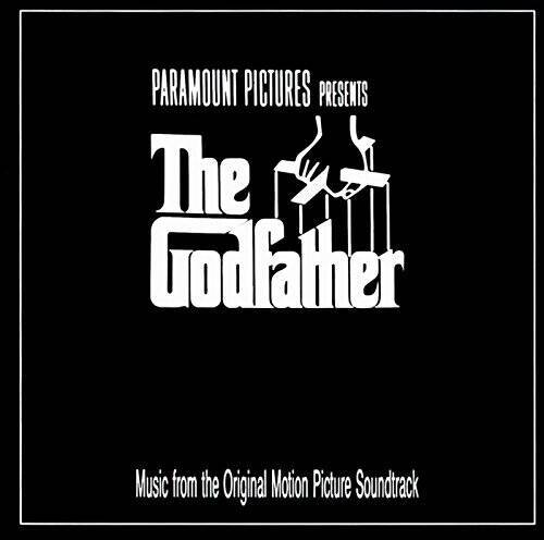 The Godfather - Audio CD By Nino Rota - GOOD