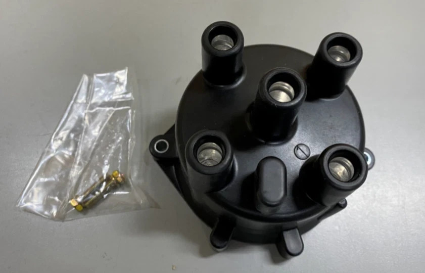 Bosch 03320 Distributor Cap OEM Ignition Part Fits VW Porsche Audi NOS New