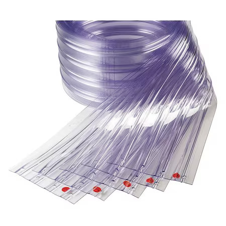 Tmi 999-00658 Replacement Vinyl Strip, Low-Temp Ribbed