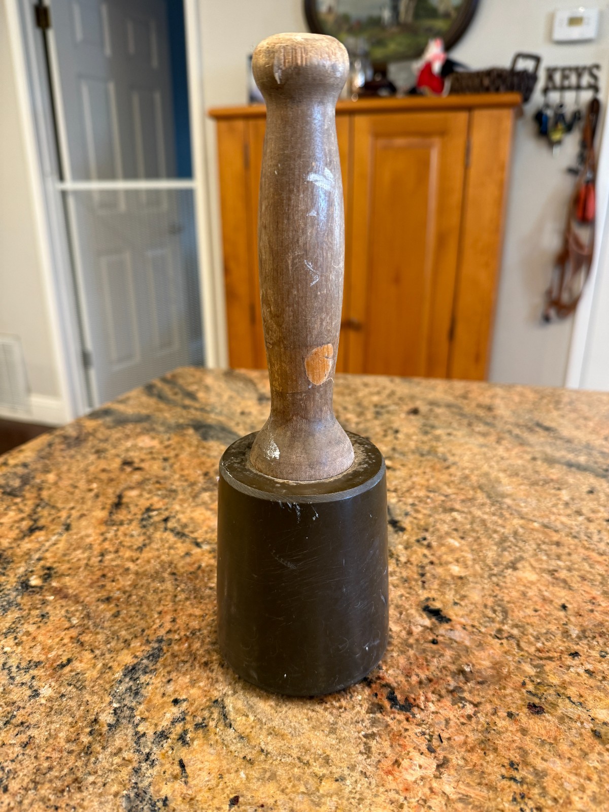 Wood is Good Co. 22 oz Mallet