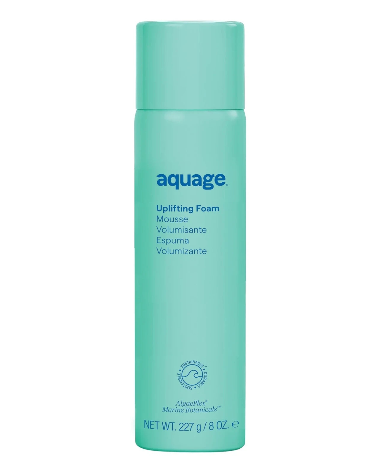 Aquage Uplifting Foam 8 Oz