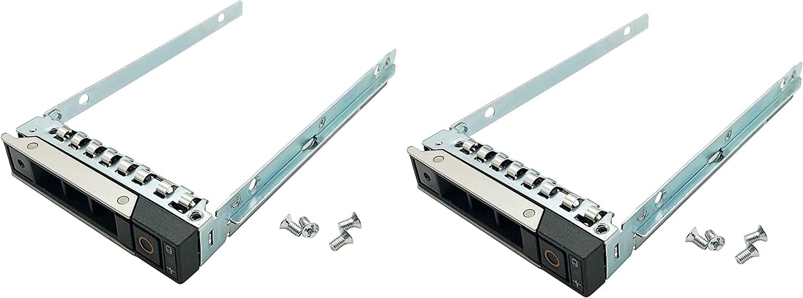 (2-Pack) 3.5" inch Caddy for Dell Gen 14th 15th 16th R640 R650 R660 R740 R750...