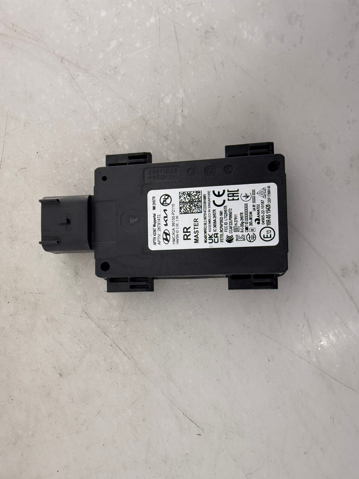 OEM | 2021-23 Kia Sorento Rear Blind Spot Rardar Distance Sensor (Passenger)