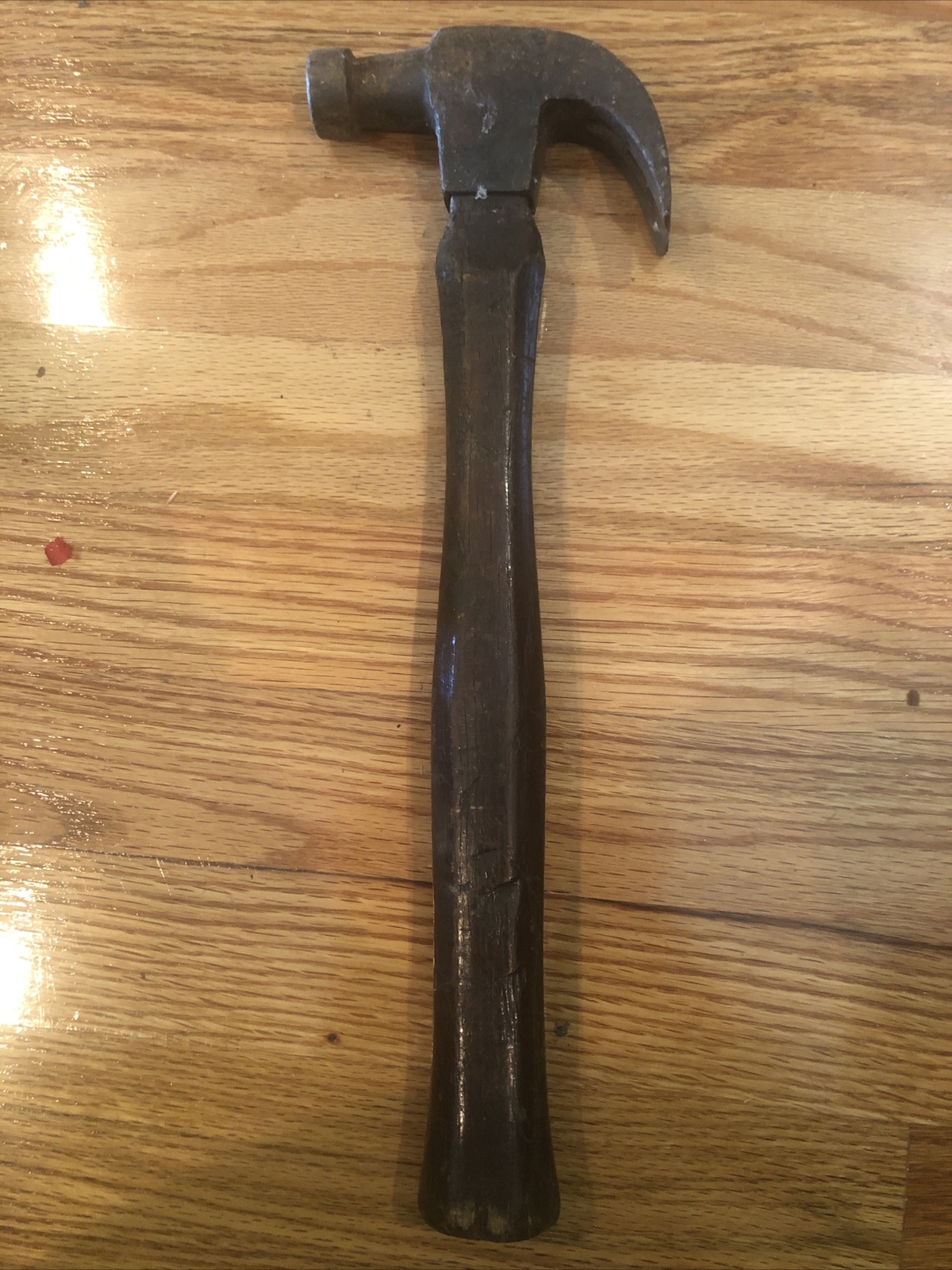 VTG True Temper Kelly Perfect Framing Claw Rip Hammer USA